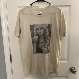 Stevie Nicks tshirt size L